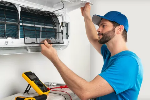 ac maintenance