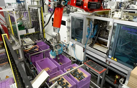 Prototype Molding services