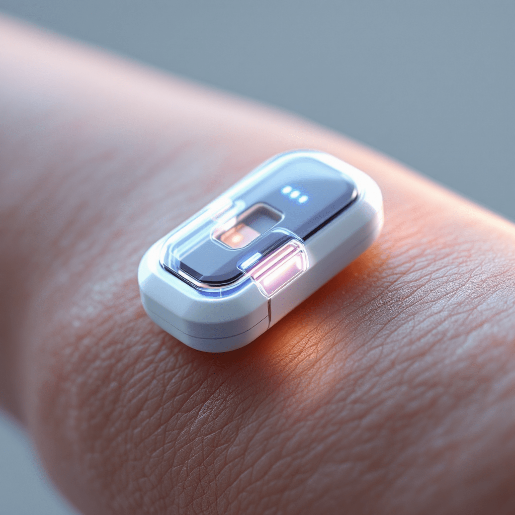  CGM sensor