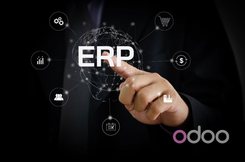Odoo ERP Solutions