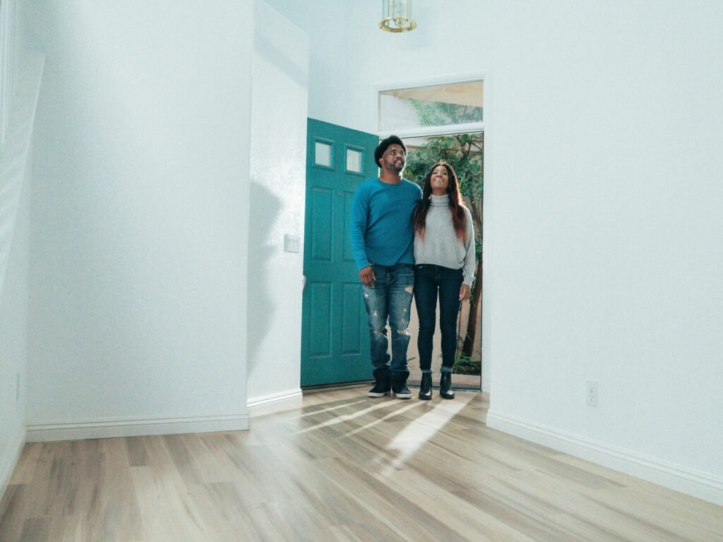 First home buyers