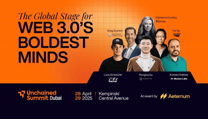 Crypto Event Dubai