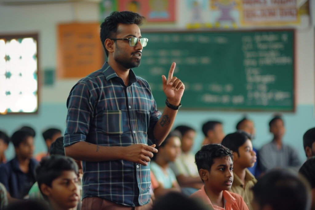 schools in vadodara