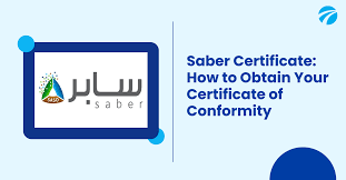 saber certificate saudi arabia