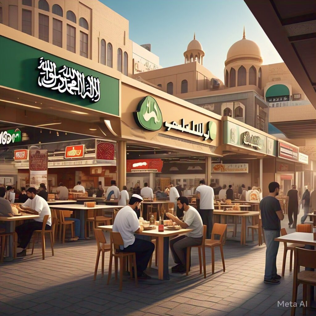 Saudi Arabia Quick Service Restaurants Market