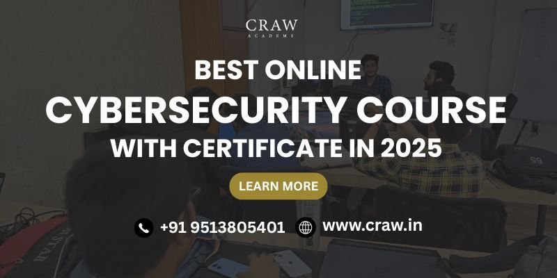 online cybersecurity course