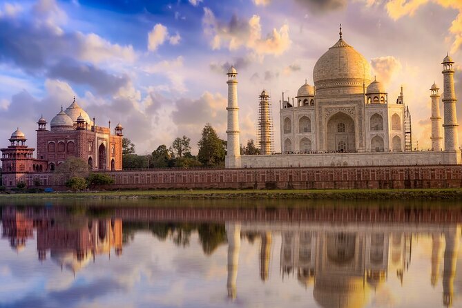 golden triangle india tour