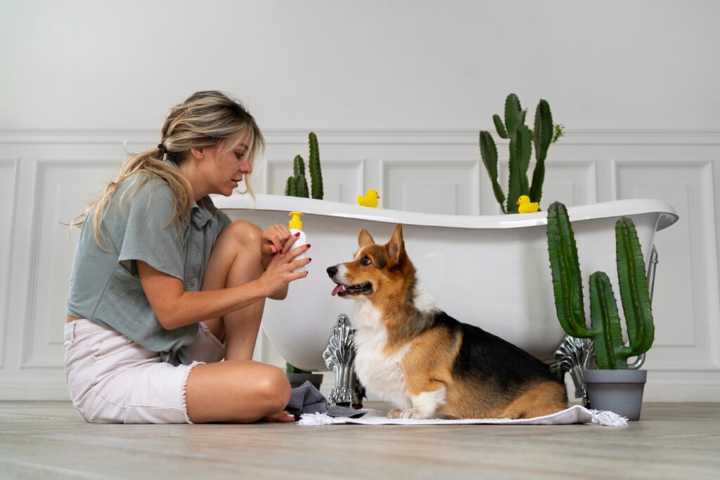 Eco-Friendly Cleaning Products