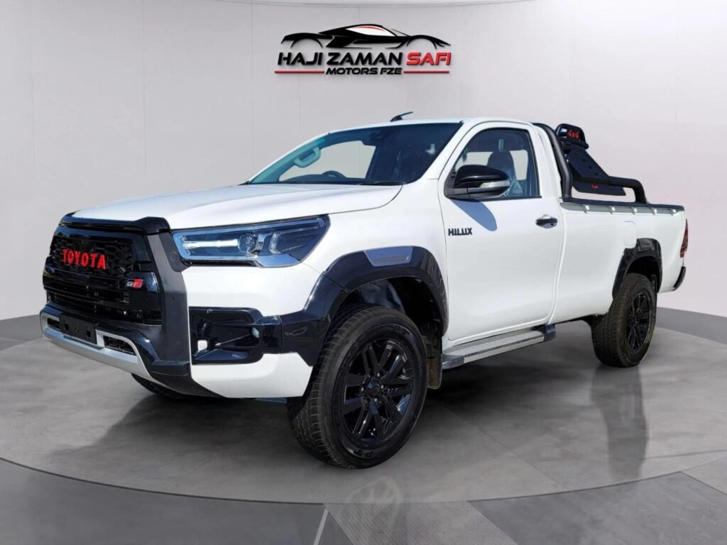 Toyota Hilux for Sale in UAE
