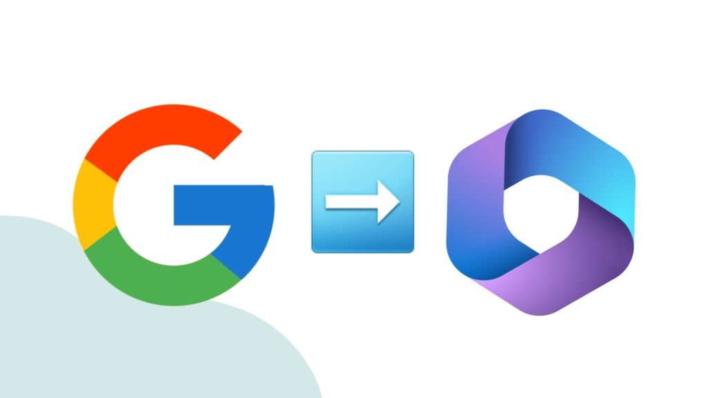 Google Workspace to Microsoft 365