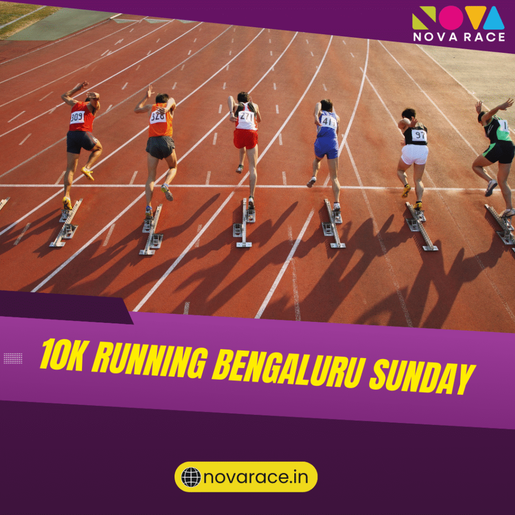10k Running Bengaluru Sunday