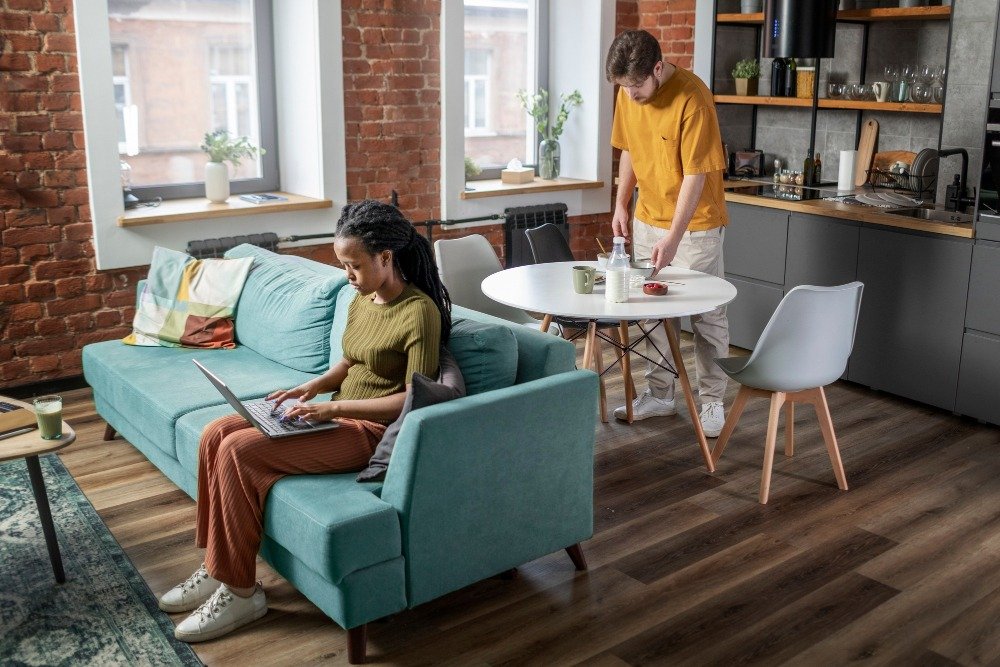 Perfect Ottoman Shape for Your Seating Setup