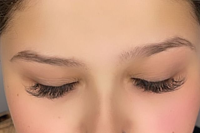natural eyelash extension