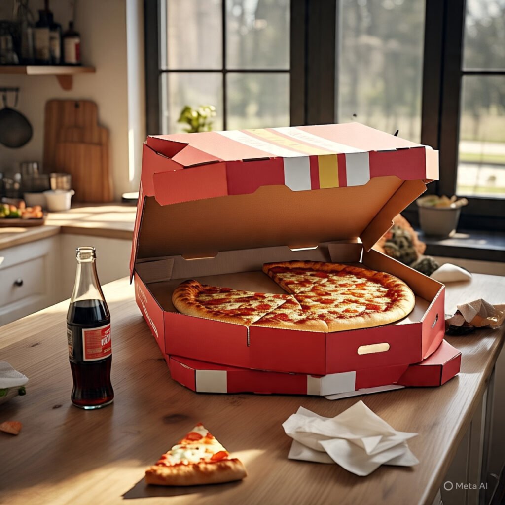pizza box