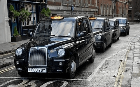 umrah taxi online