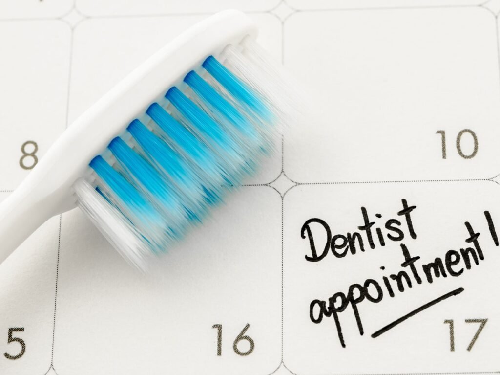 dental appointment near me