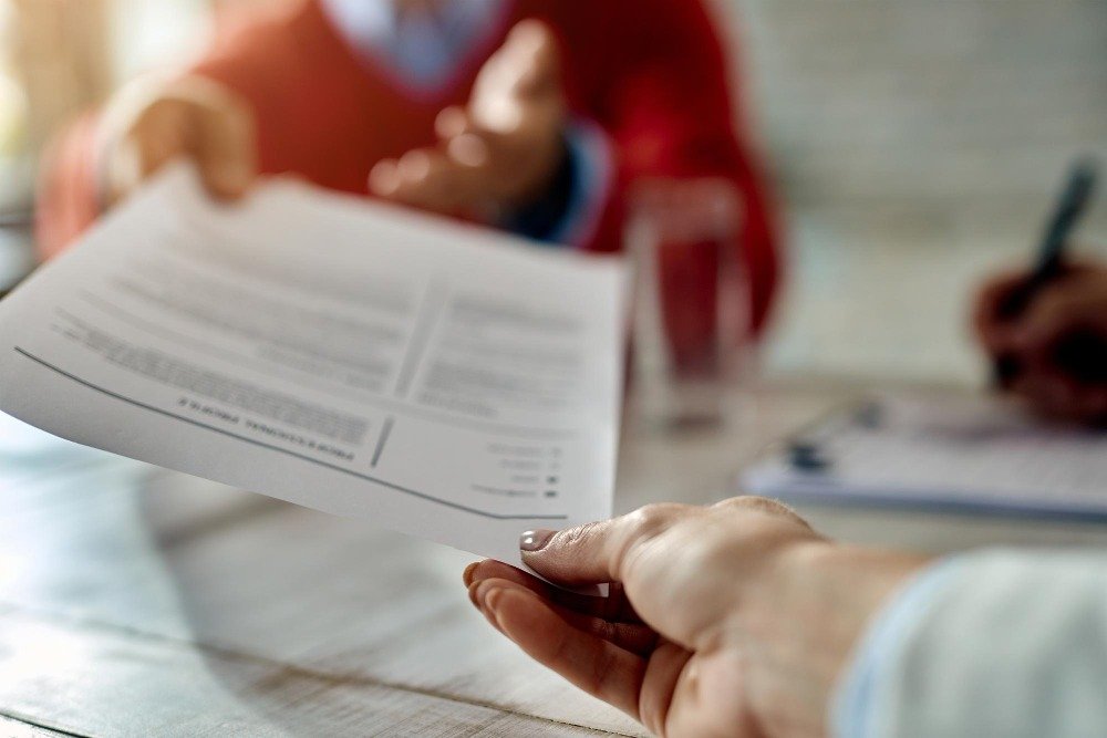 CV writing service in Sydney