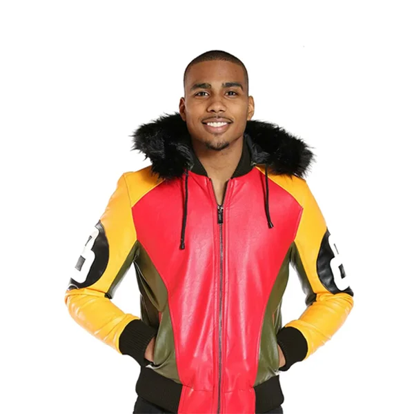 Original 8 Ball Jacket