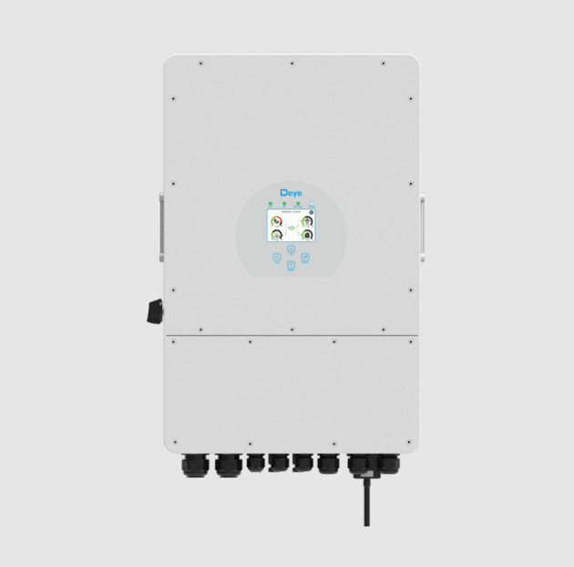 8KW Three Phase Inverter