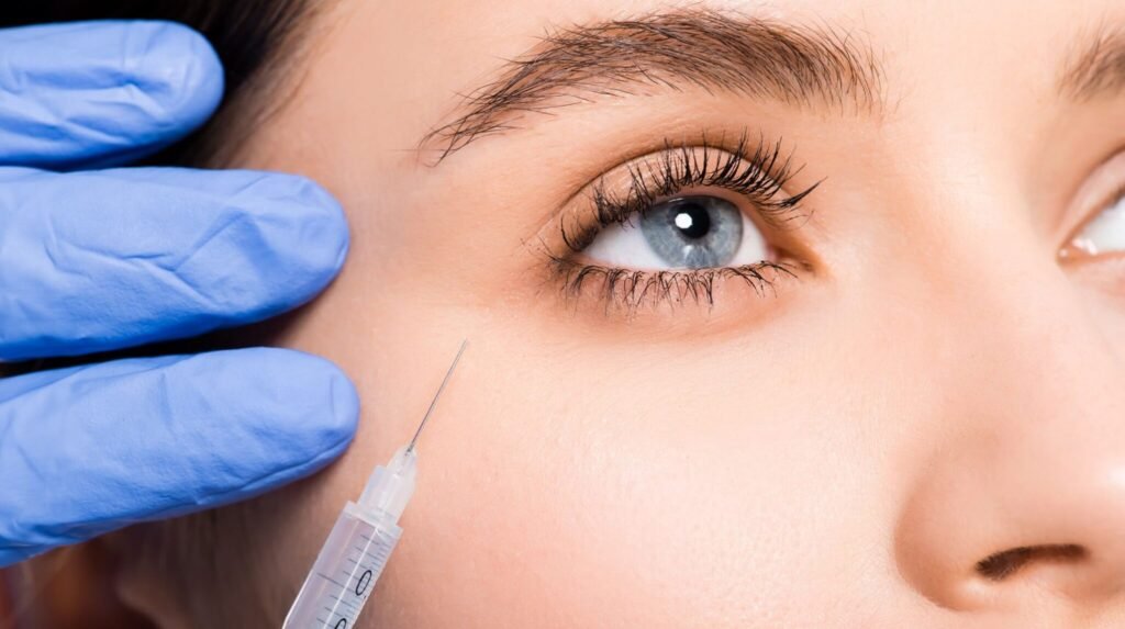 A Younger You Starts with Under Eye Fillers