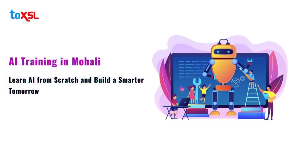 AI Training in Mohali