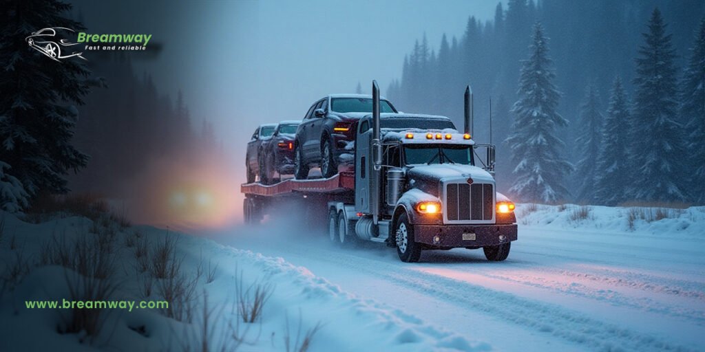 door to door car transport services