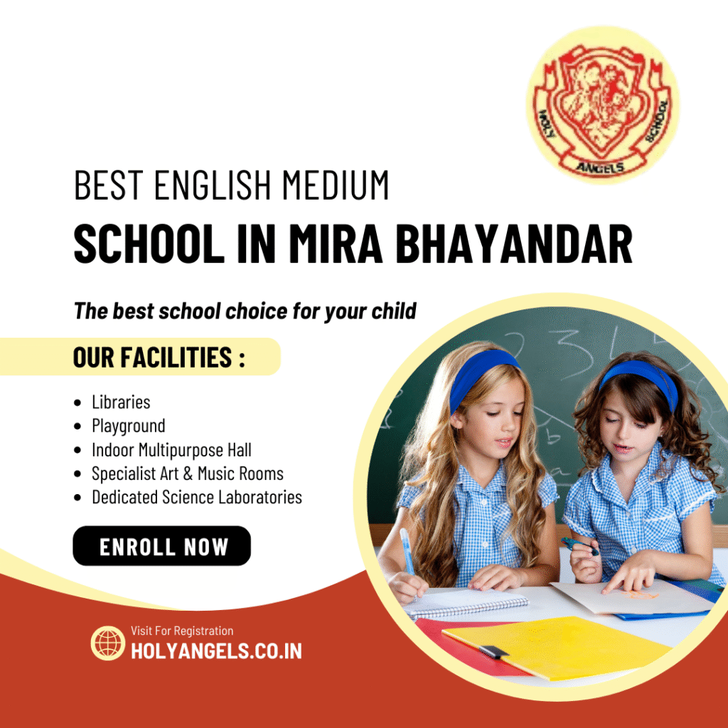 Holy Angels English High School