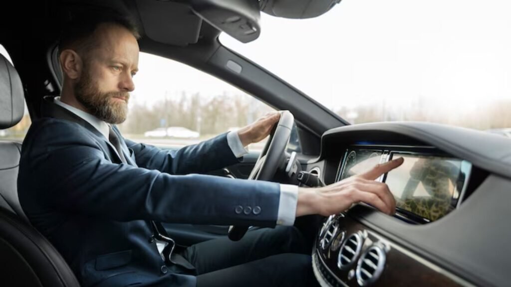 Chauffeur Service London UK