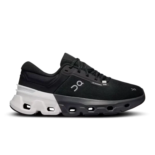 on cloud shoes