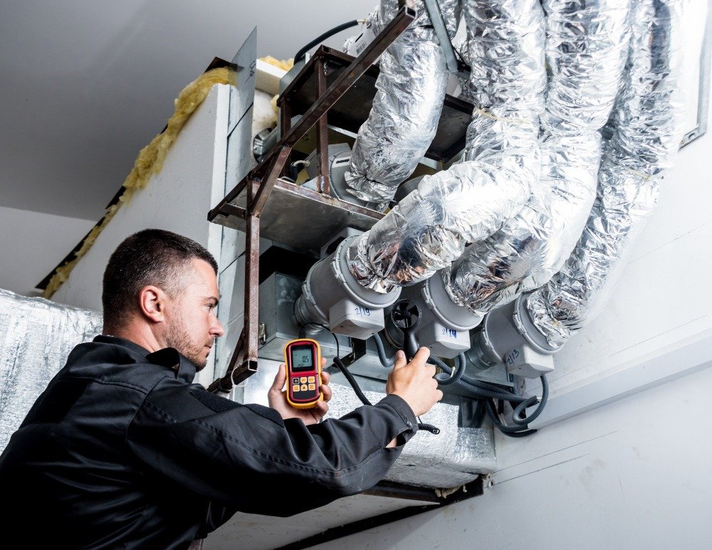 Commercial HVAC