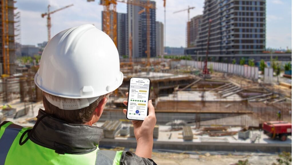Construction Project Management Software in Pakistan