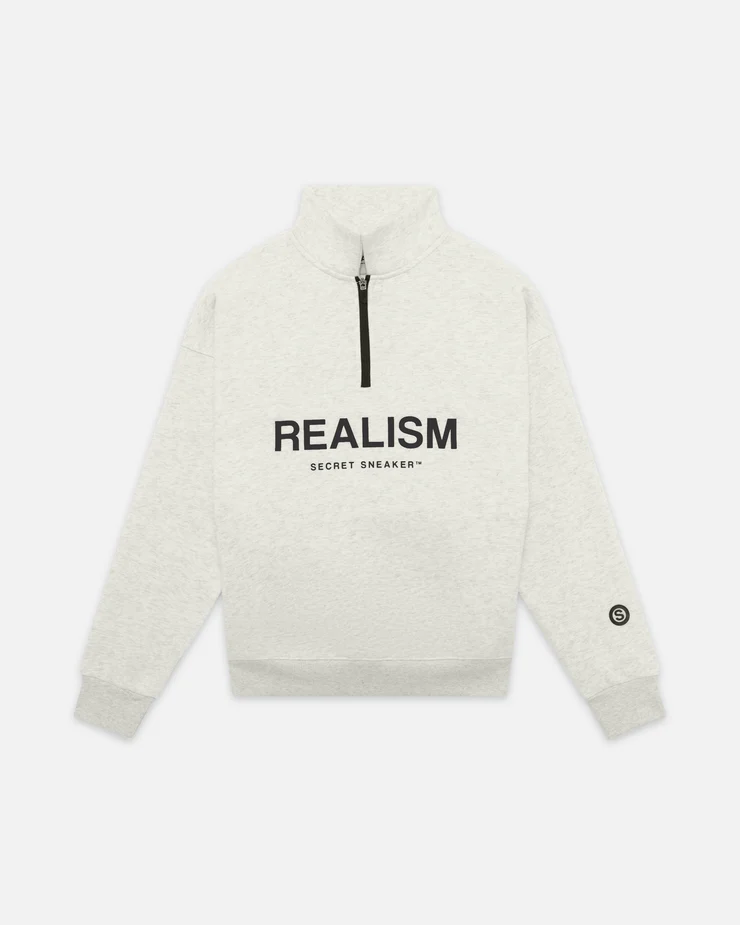 Realism Hoodie Real Looks Good on You