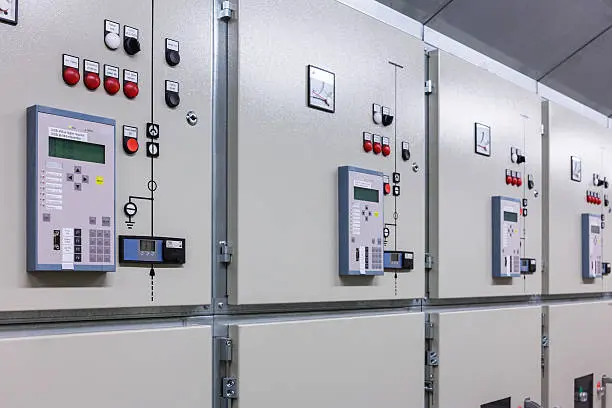 Industrial Automation