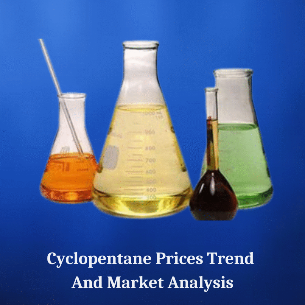 Cyclopentane Prices