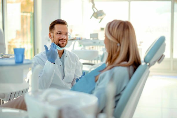 Dentist in riyadh