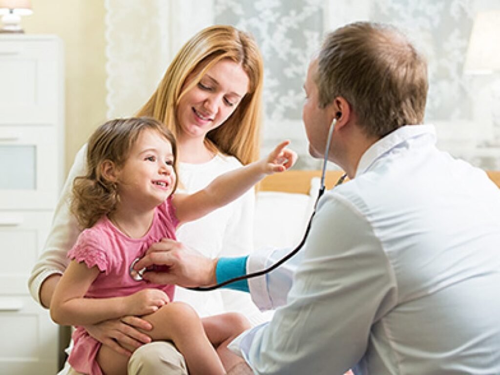 Doctor At Home In Dubai