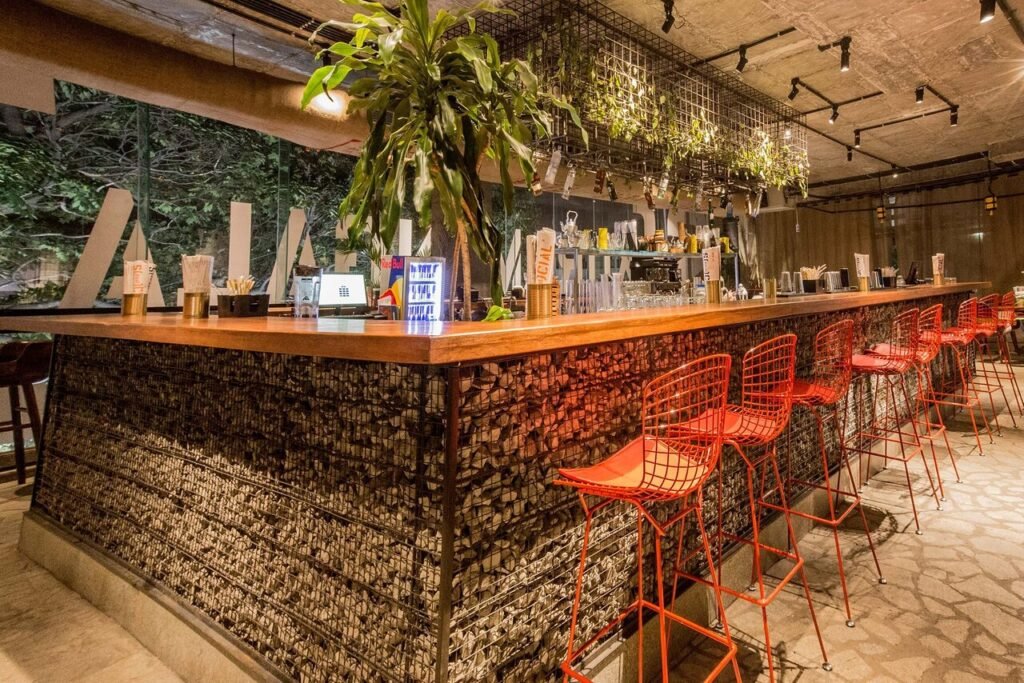 Bars in Bengaluru