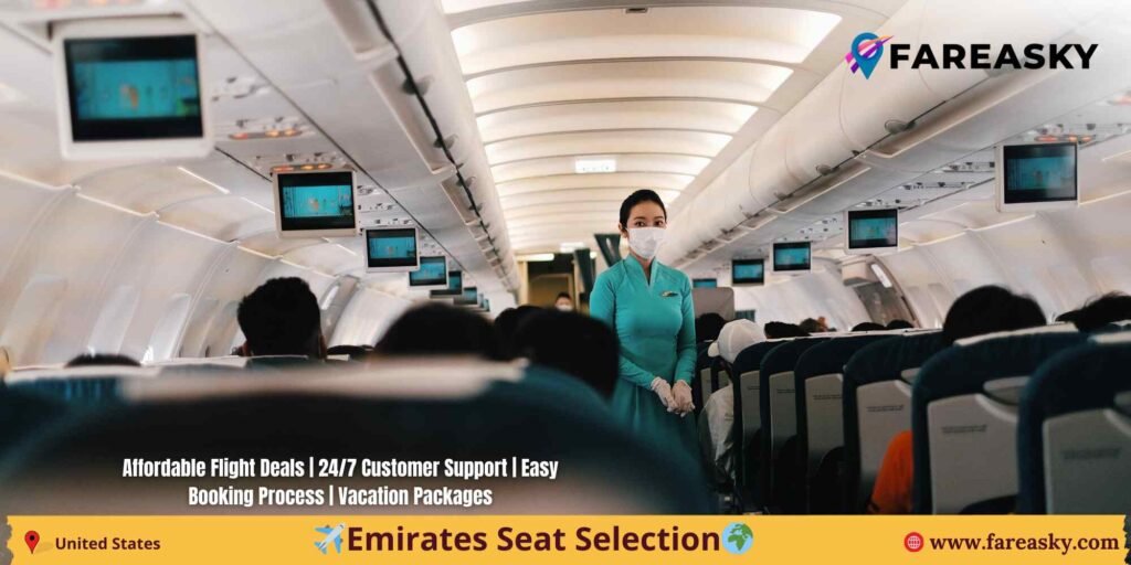 Emirates Seat Selection​