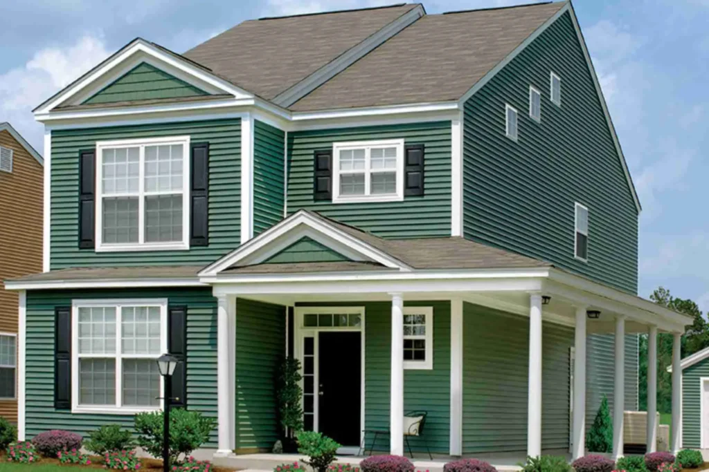 Siding Replacement