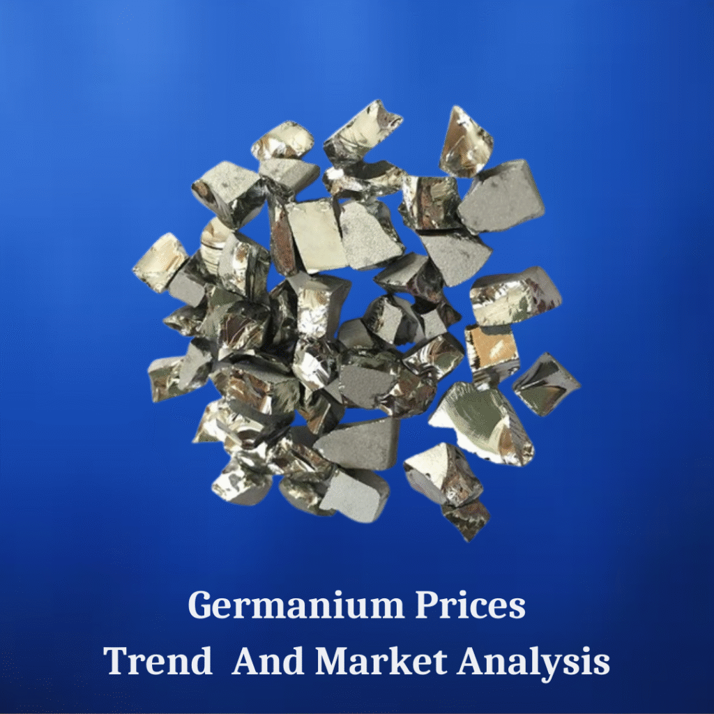 Germanium Price Trend
