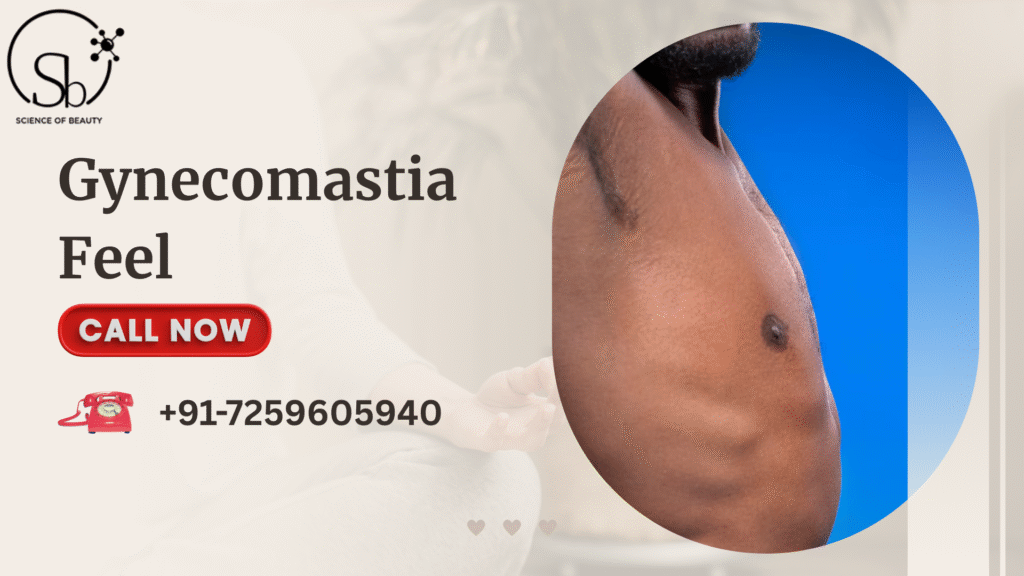 Gynecomastia Feel