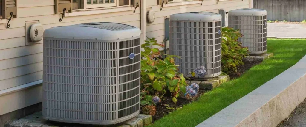 commercial HVAC services