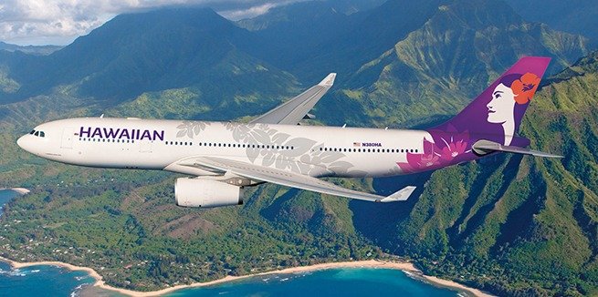 Hawaiian-airlines
