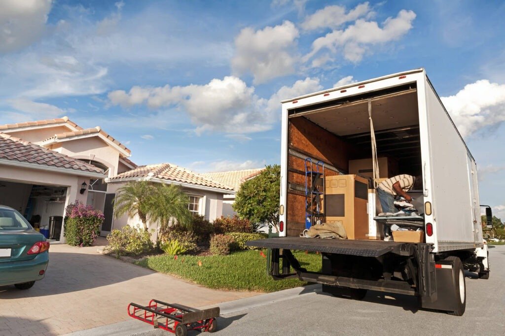 Local Home Moving