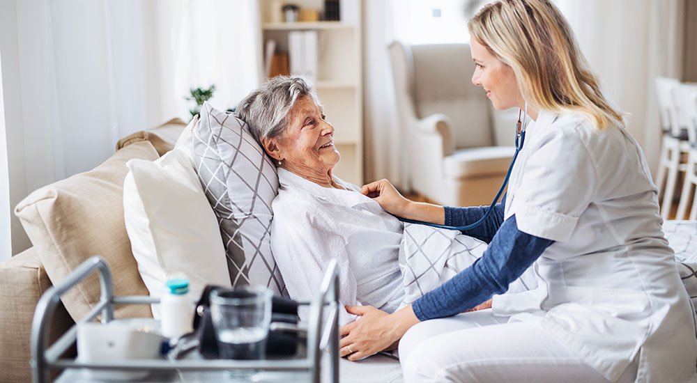 Home Nursing Services In Dubai