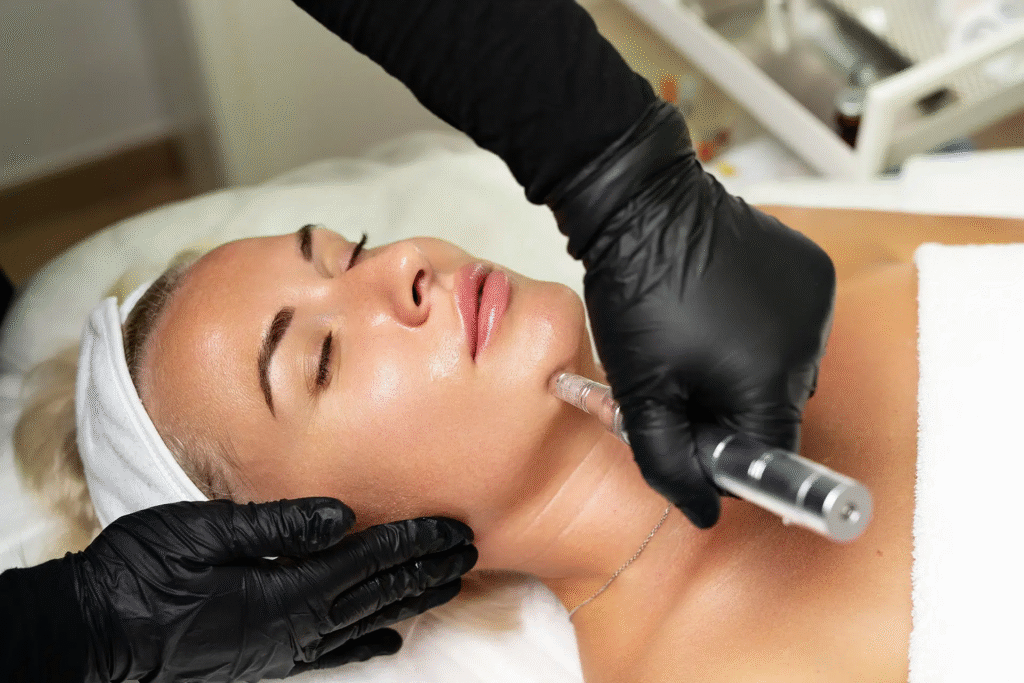 How Exosome Therapy Works for Skin and Hair
