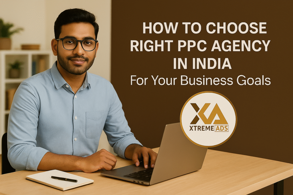How to Choose the Right PPC Agency in India for Your Business Goals