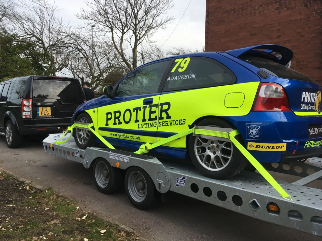 Best Car Recovery Straps Safely