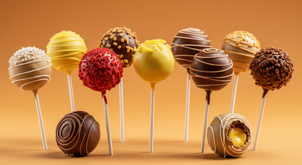 cake pops