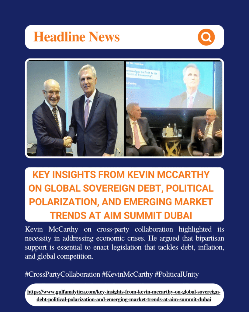 Sovereign Debt at AIM Summit Dubai